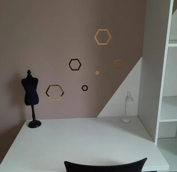 اتاق استاندارد, Belle Suite Privative Centre Vesoul