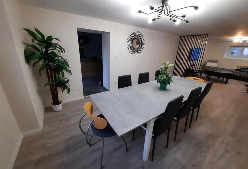 חדר סטנדרט, Belle Suite Privative Centre Vesoul