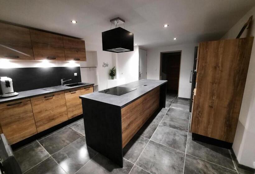 Номер Стандарт, Belle Suite Privative Centre Vesoul