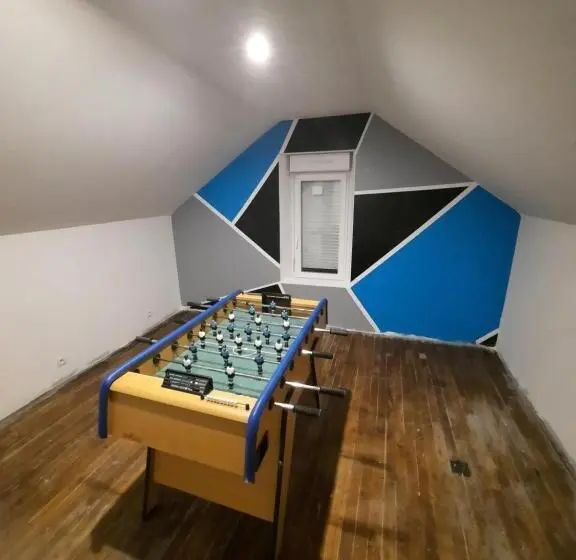 اتاق استاندارد, Belle Suite Privative Centre Vesoul