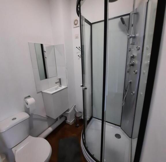 חדר סטנדרט, Belle Suite Privative Centre Vesoul