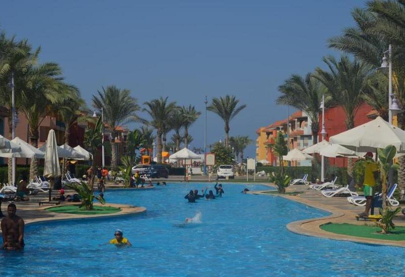 آپارتمان 1 خوابه با چشمانداز دریا, Porto Matrouh Aqua Viva