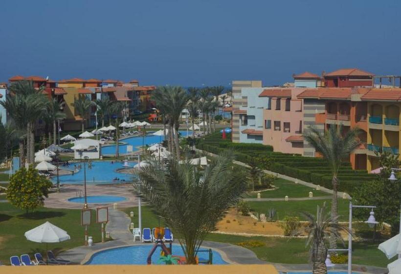 آپارتمان 1 خوابه با چشمانداز استخر, Porto Matrouh Aqua Viva