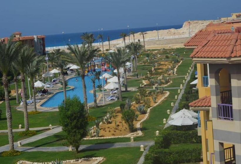 آپارتمان 1 خوابه با چشمانداز استخر, Porto Matrouh Aqua Viva