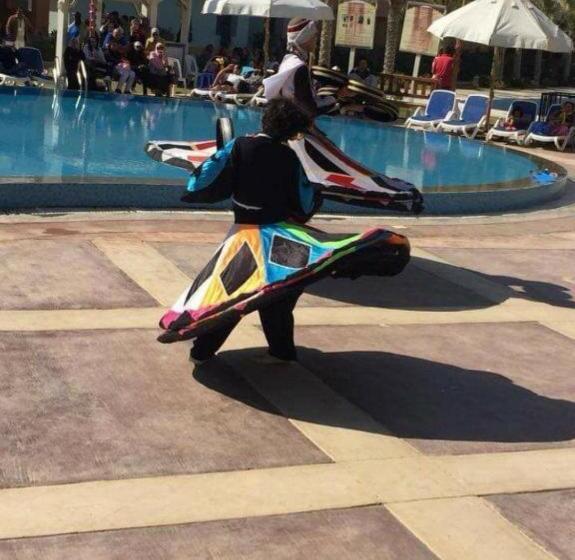 آپارتمان 1 خوابه با چشمانداز باغ, Porto Matrouh Aqua Viva