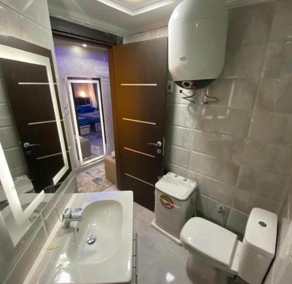 آپارتمان 1 خوابه با چشمانداز باغ, Porto Matrouh Aqua Viva