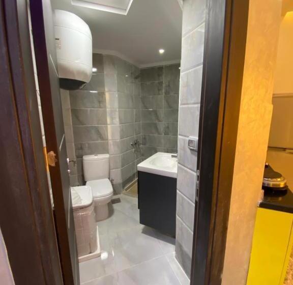 آپارتمان 1 خوابه با چشمانداز باغ, Porto Matrouh Aqua Viva