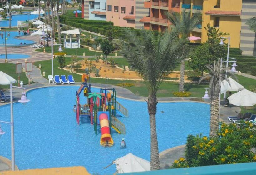 آپارتمان 1 خوابه با چشم‌انداز باغ, Porto Matrouh Aqua Viva