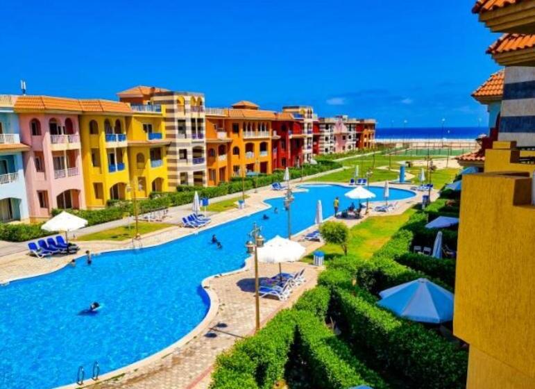 کلبه ییلاقی, Porto Matrouh Aqua Viva