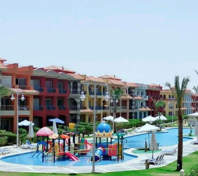 آپارتمان 1 خوابه با چشمانداز دریا, Porto Matrouh Aqua Viva