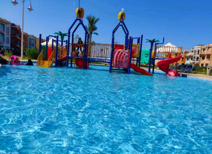 آپارتمان 1 خوابه با چشمانداز باغ, Porto Matrouh Aqua Viva