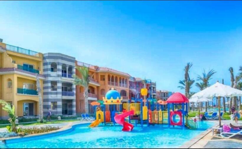 آپارتمان 1 خوابه با چشم‌انداز باغ, Porto Matrouh Aqua Viva