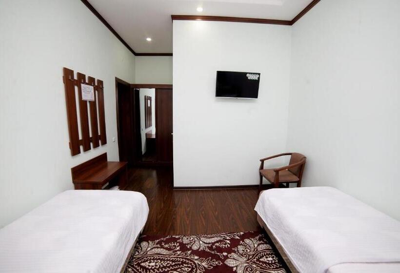 スタンダードルーム, Sarbon Hotel Khiva 2