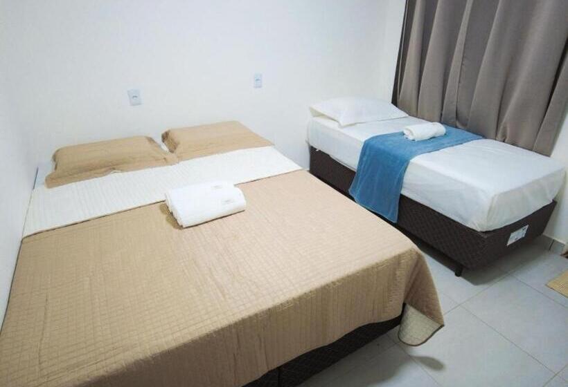 Трехместный Номер Классика, Baru Bonito   Suítes