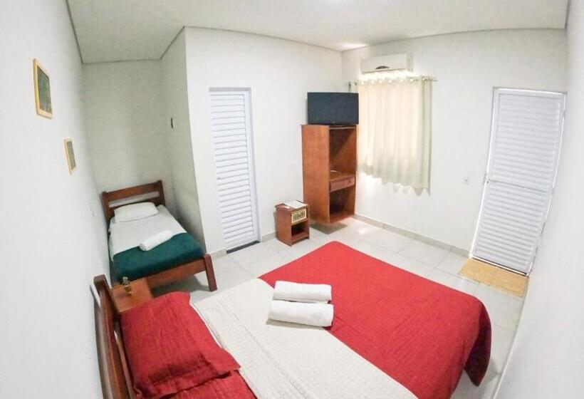 Трехместный Номер Классика, Baru Bonito   Suítes