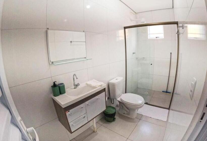 Полулюкс, Baru Bonito   Suítes