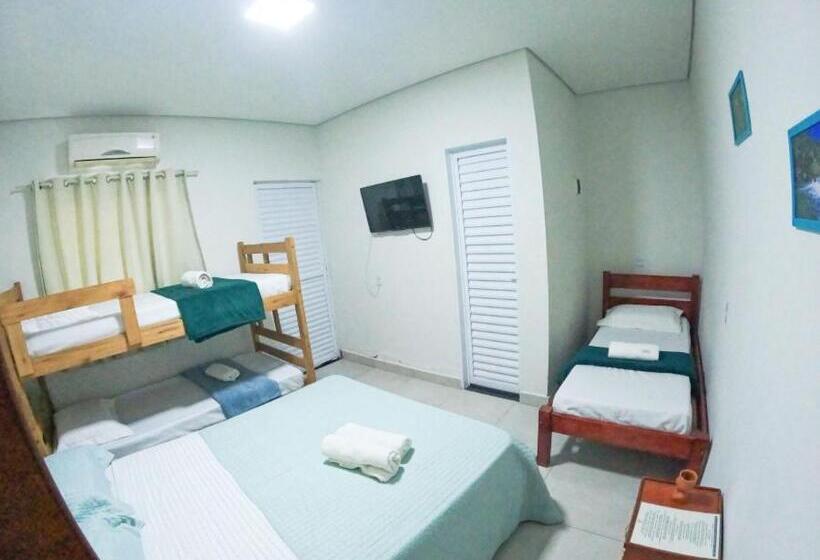 Family Suite, Baru Bonito   Suítes