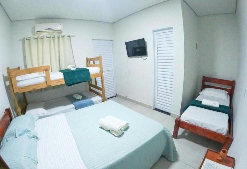 Family Suite, Baru Bonito   Suítes