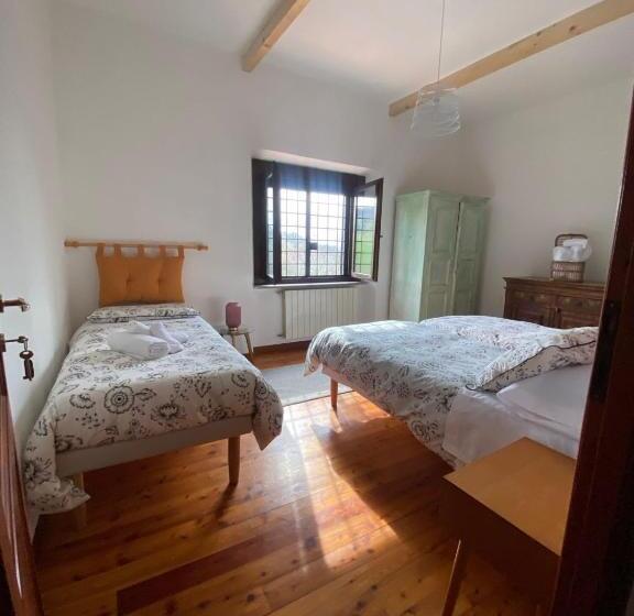 חדר סטנדרט לשלושה, Casale Del Passatore Sas