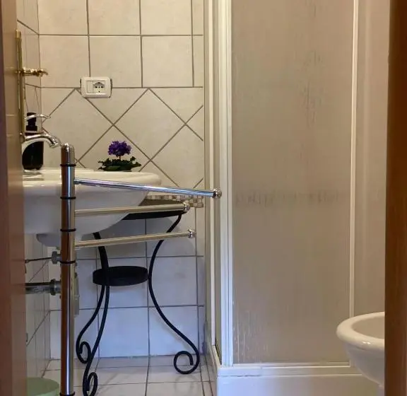 スタンダードシングルルーム, Casale Del Passatore Sas