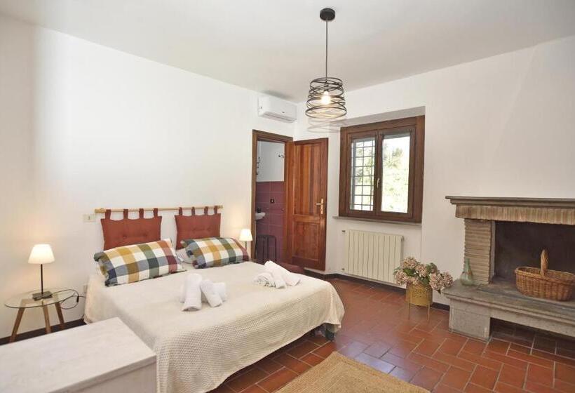 חדר סטנדרט, Casale Del Passatore Sas