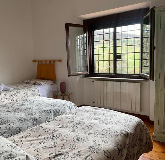 חדר סטנדרט לשלושה, Casale Del Passatore Sas