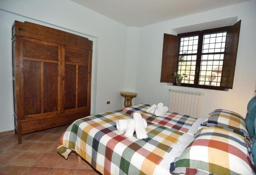 חדר סטנדרט, Casale Del Passatore Sas