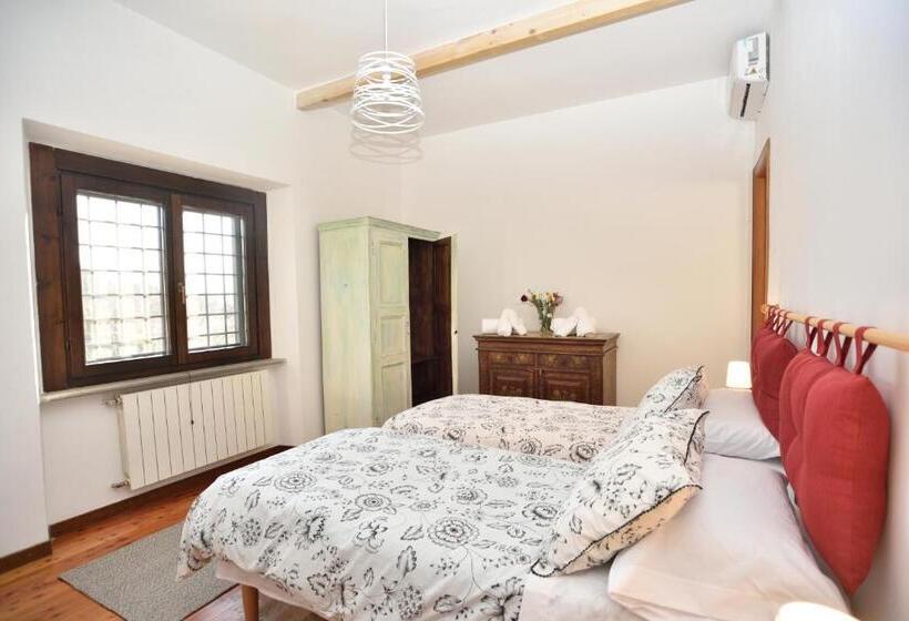 חדר סטנדרט, Casale Del Passatore Sas