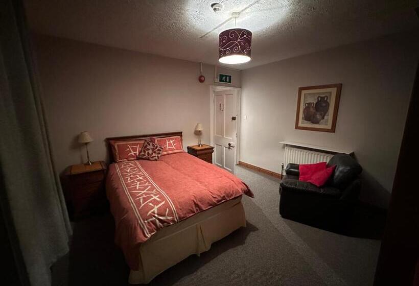 스탠다드 룸, Central Lisburn Accommodation