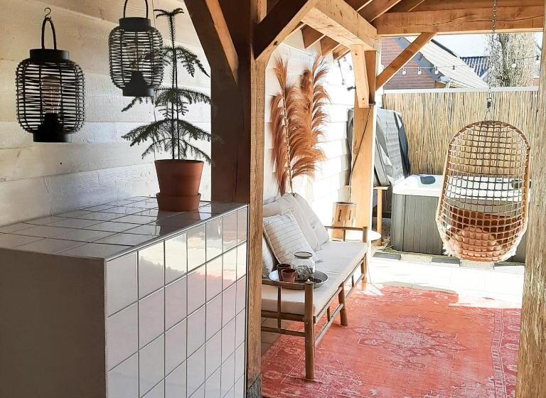 غرفة ديلوكس سرير كينج, Wellness Blij Blij Suite