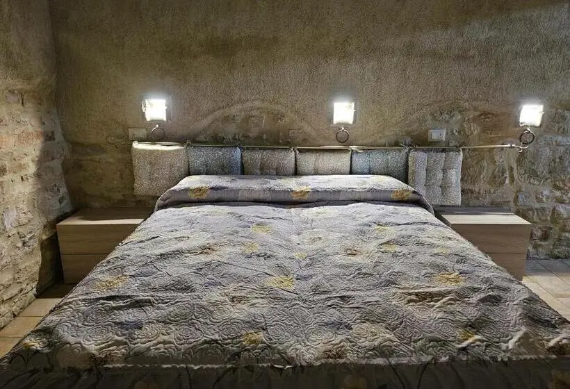 シングルデラックスルーム, Agriturismo Il Raggio Di Sole Di Orpello