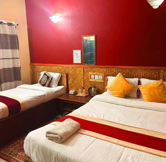 اتاق اکونومی, Horizon Homes   Sauraha Chitwan