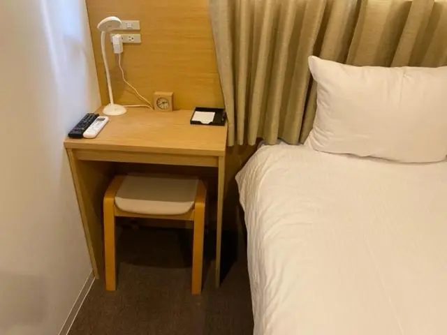 Standardzimmer, Passage 2