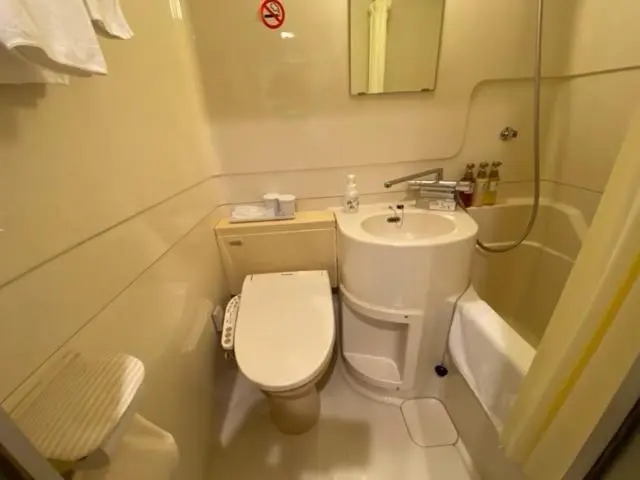 Standardzimmer, Passage 2