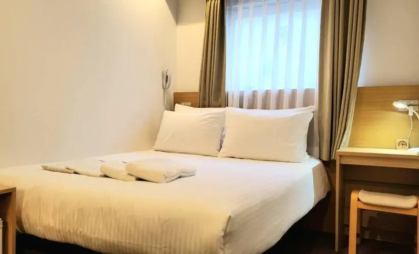 Standardzimmer, Passage 2