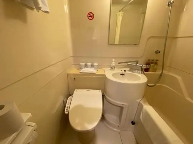 3-Bett-Standardzimmer, Passage 2