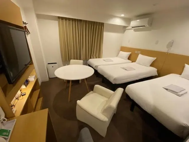 3-Bett-Standardzimmer, Passage 2