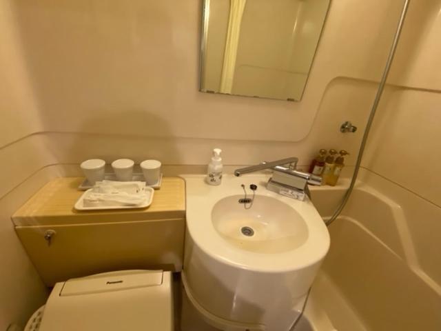 חדר סטנדרט לשלושה, Passage 2