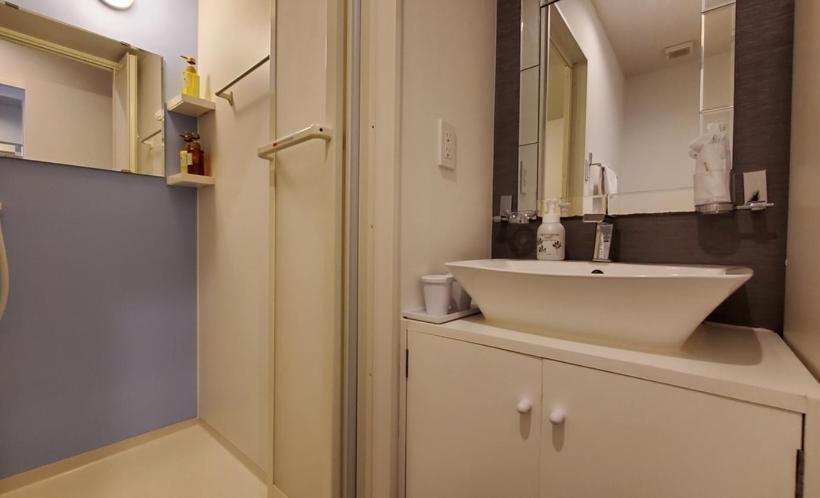 חדר דלוקס, Passage 2