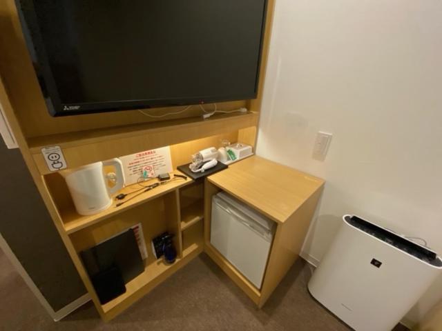 スタンダードシングルルーム, Passage 2