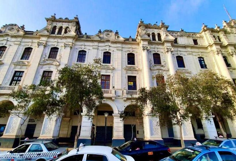 Апартаменты 2 Спальни, Plaza Historic Lima