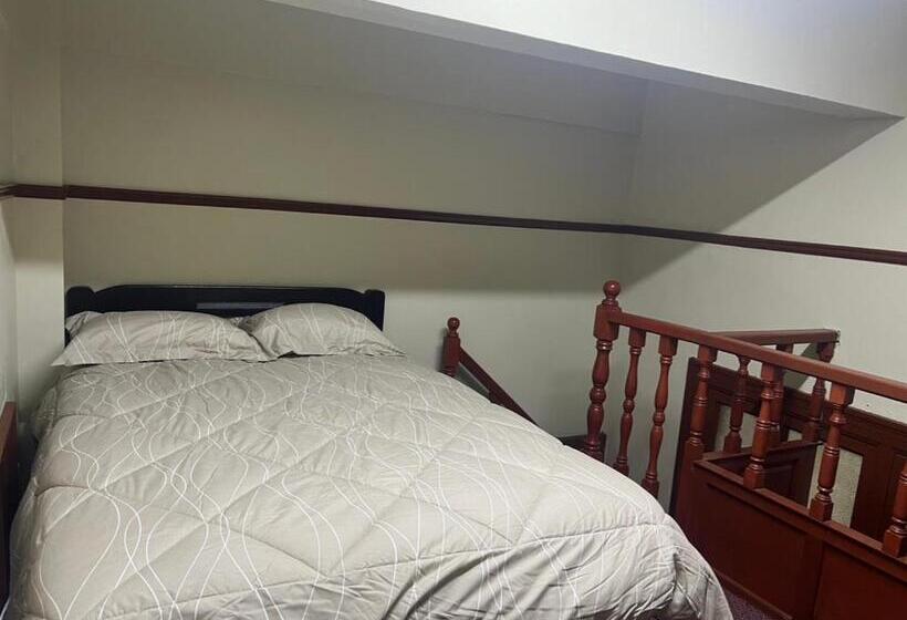 شقة غرفتين, Plaza Historic Lima