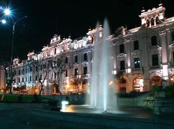 Апартаменты 2 Спальни, Plaza Historic Lima