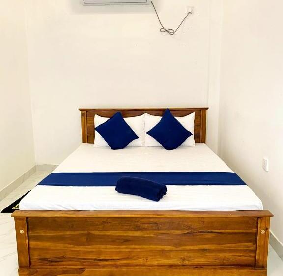 Номер Deluxe, Royal Homes And Wellness Center