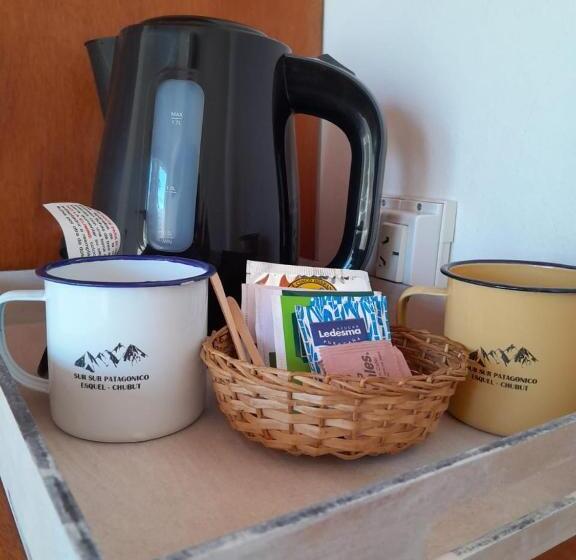 标准间, Sur Sur Patagónico