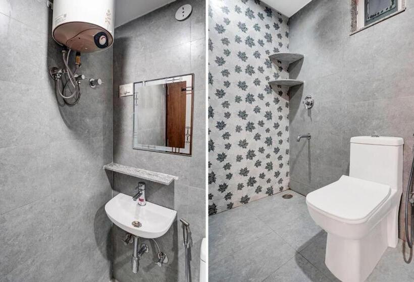 트리플 클래식 룸, Townhouse 1124 Majesty Inn