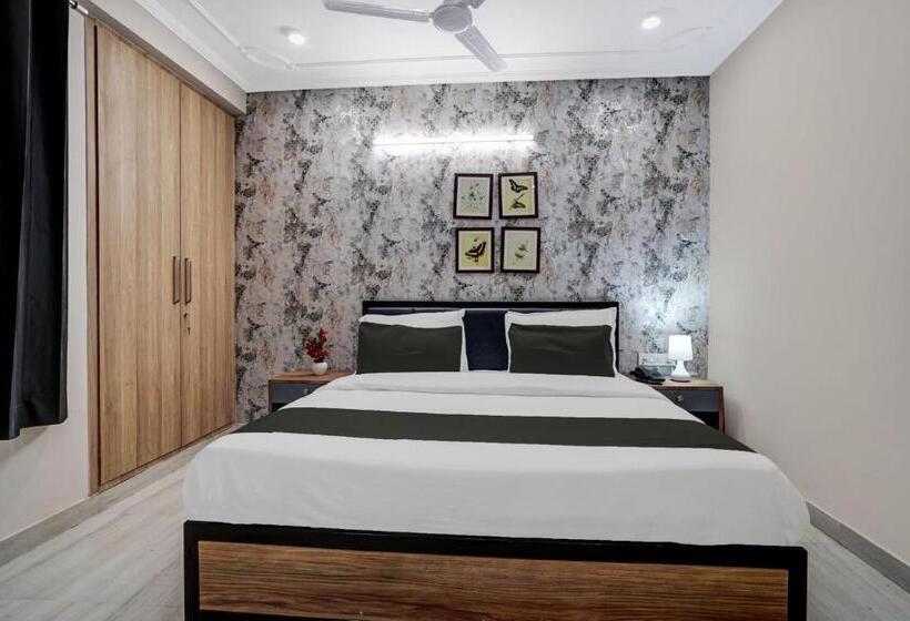 اتاق کلاسیک سه تخته, Townhouse 1124 Majesty Inn