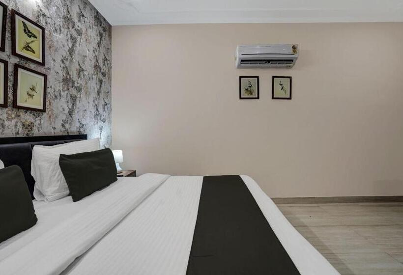 트리플 클래식 룸, Townhouse 1124 Majesty Inn