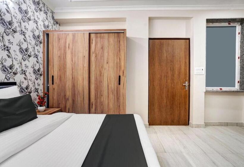 트리플 클래식 룸, Townhouse 1124 Majesty Inn