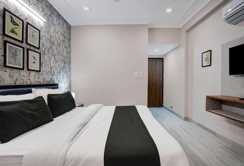 트리플 클래식 룸, Townhouse 1124 Majesty Inn